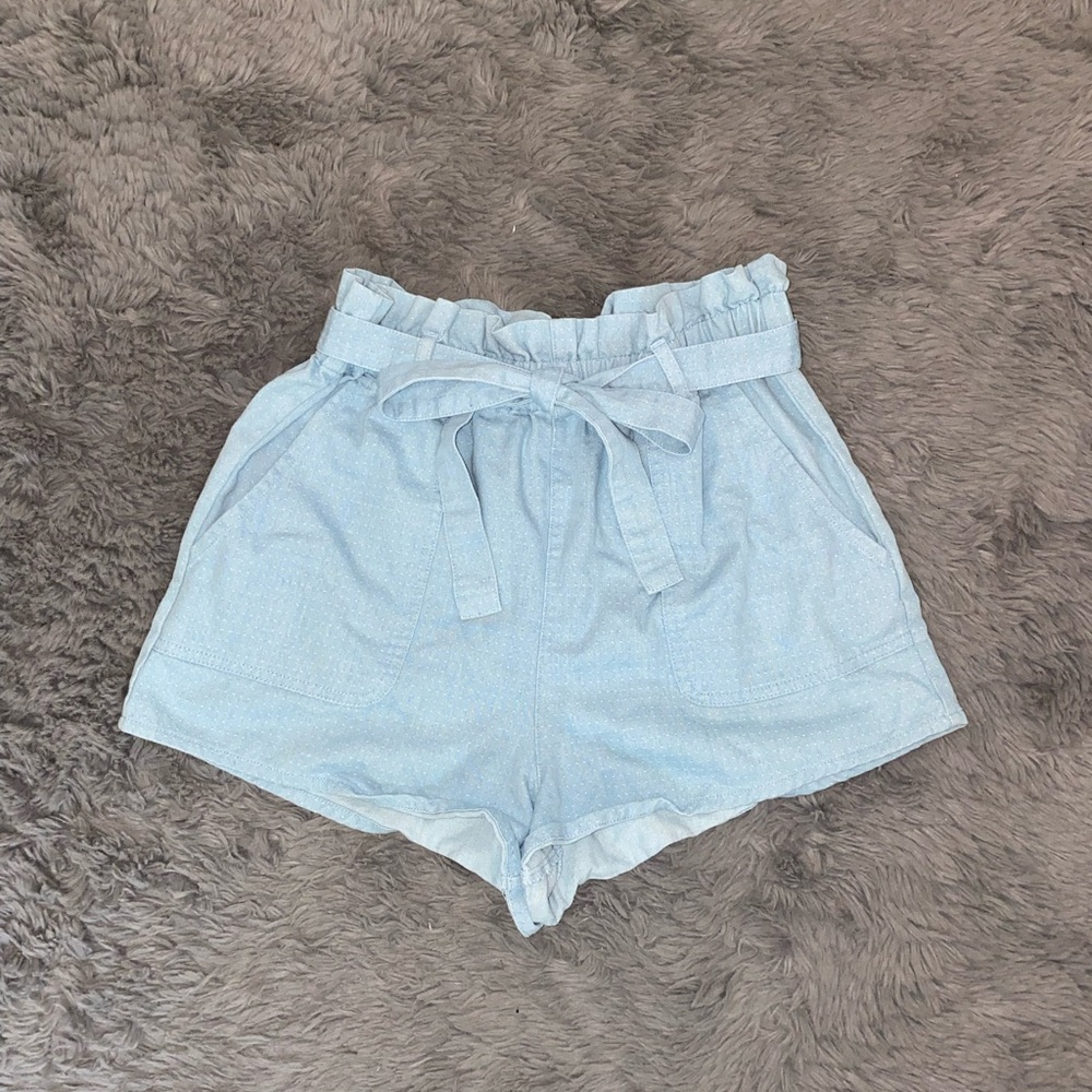 BLACK FRIDAY SALE: Blue Shorts
